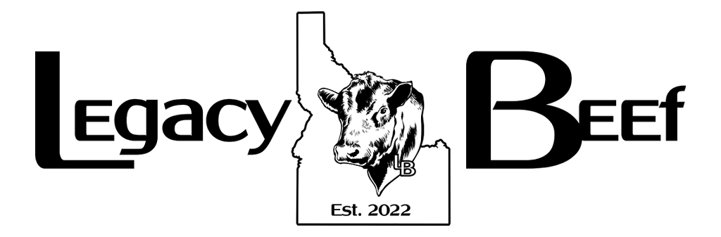 Legacy Beef Logo