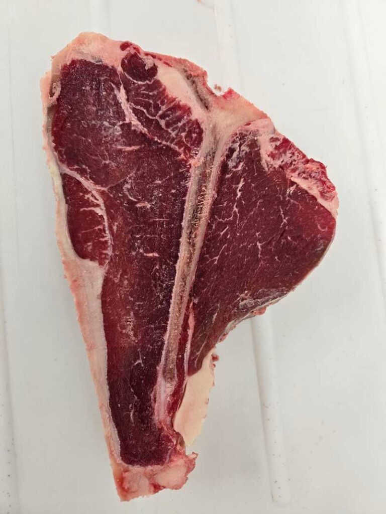 T Bone Steak