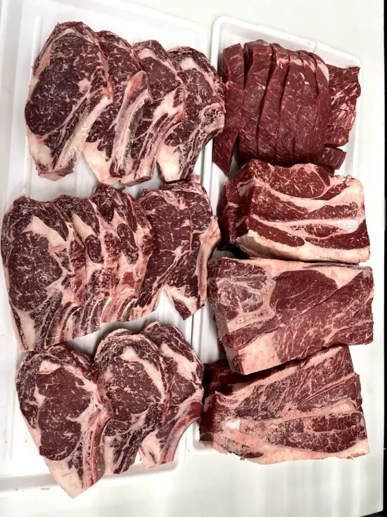 Photo of Legacy Beef Cuts